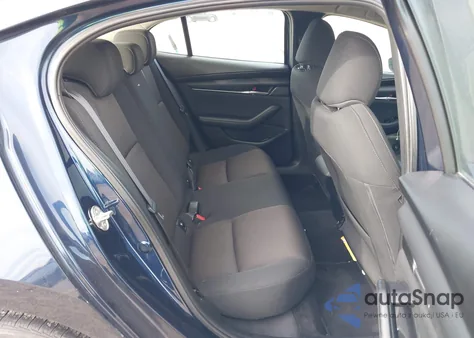 2020 Mazda Mazda3 из США, поврежденный, VIN 3MZBPABL4LM135921